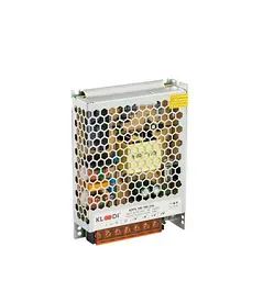 Блок живлення 100W, 24V. IP20 KLOODI KDPS-HX 100 24V - мініатюра 3
