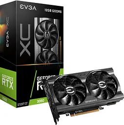 Відеокарта EVGA GeForce RTX 3060 XC GAMING (12G-P5-3657-KR) - мініатюра 3