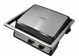 Притискний електричний гриль Crownberg Cb-1044 2000W - мініатюра 5