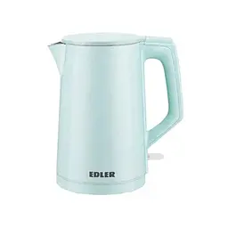 Электрочайник Edler EK6485SL 1,8л мятный