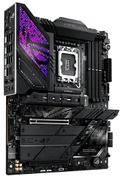 Материнська плата ASUS ROG STRIX Z890-E GAMING WIFI (ROG STRIX Z890-E GAMING WIFI) (Socket 1851, Intel Z890, ATX) - мініатюра 3