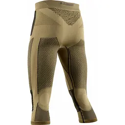 Термоштани X-Bionic Radiactor 4.0 Pants 3/4 Men S Пісочний (1068-RA-WP49W19M S S001) - мініатюра 2
