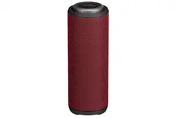 Акустична система 2E SoundXTube Plus TWS, MP3, Wireless, Waterproof Red - мініатюра 3