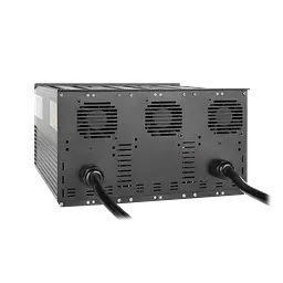 Зарядний пристрій для акумуляторів LiFePO4 48V (58.4V)-80A-3840W-LED - мініатюра 3