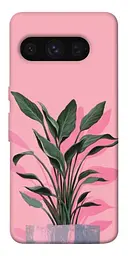 Чохол Demsky Pink plant для Google Pixel 8 Pro