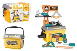 Набір інструментів BX27 у саквояжі р.21x15x15 см YG Toys