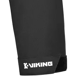 Куртка Viking Fishing Yeti XXL 150 g 6K black/grey - мініатюра 6