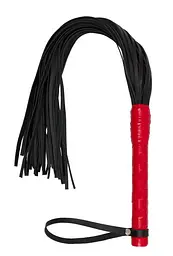 Флогер Premium Leather Flogger Red - мініатюра 1