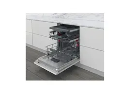 Вбудована посудомийна машина Whirlpool WIC3C34PFES - мініатюра 4