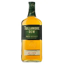 Віскі Tullamore Dew Original Irish Whiskey + 2 склянки в коробці, 40%, 0,7 л - мініатюра 3
