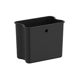 Відро для сміття сенсорне прямокутне Koer TC-020312-07 12 л графіт (KR5587) - мініатюра 4