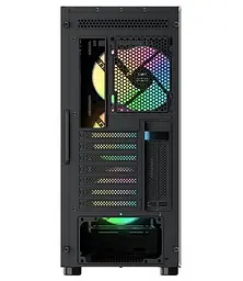 Корпус SAMA S40E без БЖ (S40E-BKAP00X1-RU) Black - мініатюра 5