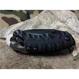 Ніж Kershaw Shuffle II Black (8750TBLKBW) - мініатюра 5