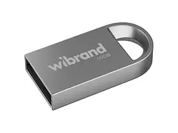 Флешка Wibrand 16 GB Lynx Silver USB 2.0 (WI2.0/LY16M2S)