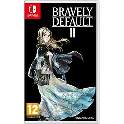 Гра Bravely Default II для Nintendo Switch (EN) (045496596842) [143648] - мініатюра 1