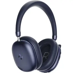Навушники накладні бездротові Havit H670BT Space S1 ANC блакитні (HV-H670BT-BU) - мініатюра 3