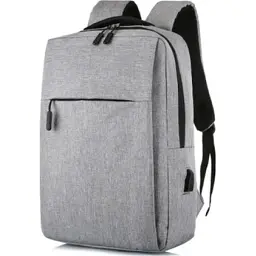 Рюкзак для ноутбука Merlion 14" YT-B14-Gr/co 32х11х41см Grey (34409)