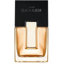 Туалетна вода Avon Black Suede для Нього 75 мл