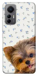TPU чохол Demsky Cute Yorkie для Xiaomi 12 Lite
