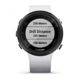 Смарт-годинник Garmin Swim 2 Whitestone (010-02247-11/010-02247-01) - мініатюра 6