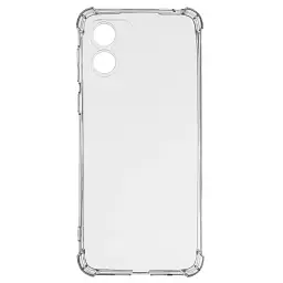 Чохол ArmorStandart Air Force для Motorola E13 Camera cover Clear