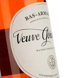 Арманьяк Veuve J.Goudoulin Bas Armagnac 1973 40% 0.7 л у подарунковій коробці - мініатюра 4