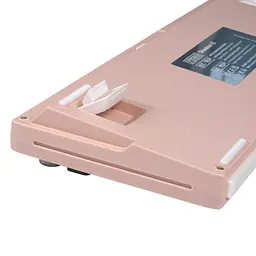 Клавіатура Epomaker Shadow-S Wisteria Linear Pink механічна бездротова (SHS-P-WL) - мініатюра 4