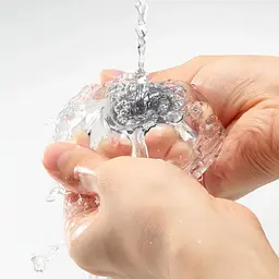 Мастурбатор Tenga - Aero Masturbator Silver, інноваційна технологія всмоктування Tenga SO4912 91460 - мініатюра 2