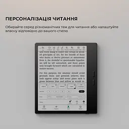 Електронна книга BOOX Go Color 7 Gen2 Чорний - мініатюра 2
