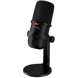 Мікрофон HyperX SoloCast Black (4P5P8AA)
