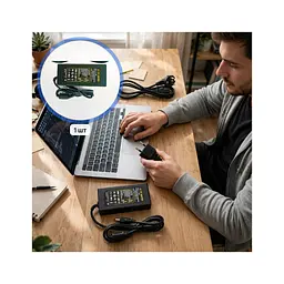 Блок питания для пристроїв 24V 8A XPRO 24V 8A, 100-240V AC (52812-8A_550) - мініатюра 5