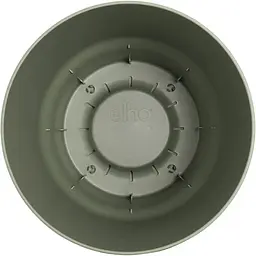 Вазон Elho Greenville Round, 30 см, зелений (332457) - мініатюра 3