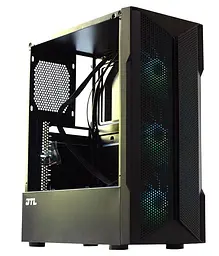 Корпус GTL Gaming Trinity Black (GTL1805) - мініатюра 3