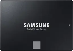 SSD 2,5 2TB Samsung 870 EVO MKX MLC 560/530MB/s (MZ-77E2T0B)