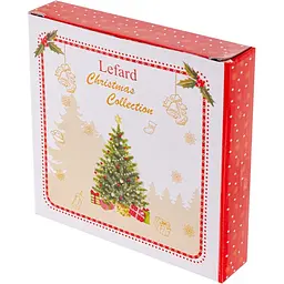 Набір блюд Lefard Christmas delight 15 см 2 шт. (985-156) - мініатюра 2