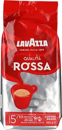 Кофе в зернах Lavazza Qualita Rossa 500 г (8000070036321)
