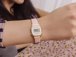 Годинник Casio LA670WEFL-4A2EF - мініатюра 2