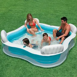 Басейн Intex 56475 'Сімейний' - мініатюра 3