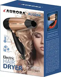 Фен дорожній Aurora AU 3204 - мініатюра 4