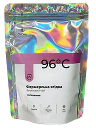 Чай Oycha заварний Фермерська ягідка (фруктовий/трав'яний) 70г/уп