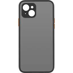 Чохол Make Future Apple iPhone 13 Frame Black