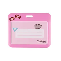 Бейдж Yes Pusheen 940323 горизонт.,слайдер - мініатюра 1