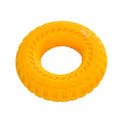 Еспандер MS 3412 кистьовий Жовтий, 30 LB