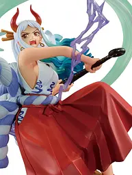 Фігурка Bandai Spirits DIORAMATIC One Piece Yamato Ван Піс Ямато 25 см BS D OP Y - мініатюра 3