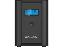 Лінійно-інтерактивний ДБЖ PowerWalker VI 1200 SHL FR - мініатюра 2