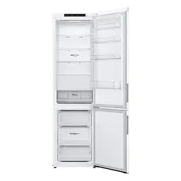 Холодильник з нижньою морозильною камерою LG GW-B509CQZM (GW-B509CQZM) - мініатюра 2