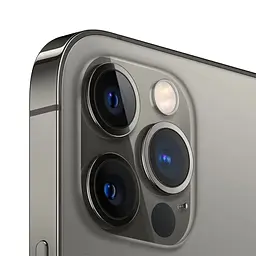 Смартфон iPhone 12 Pro 256GB Model A2407 Grade A Seller Refurbished Graphite  - мініатюра 3