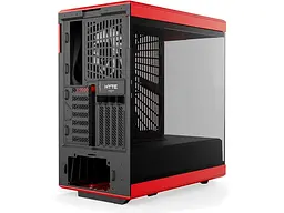 Корпус HYTE Y40 Red (CS--Y40-BR) - мініатюра 7