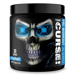 Передтренувальний комплекс JNX Sports The Curse, 150 грам - Ожина