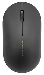 Миша Xiaomi Mi Mouse 2 Black (XMWS002TM, HLK4039CN, HLK4039GL)
